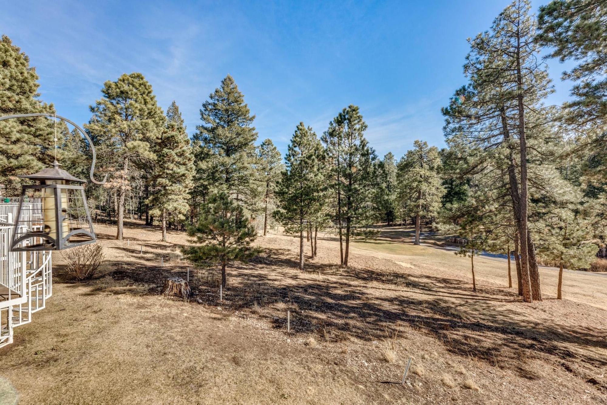 Bright Townhome - 1 Mile To Downtown Cloudcroft Exterior foto